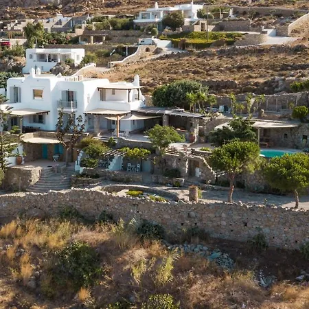 Villa Dimilia Mykonos Town