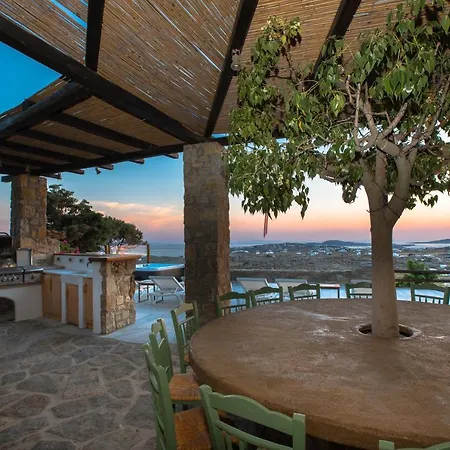Villa Dimilia Mykonos Town