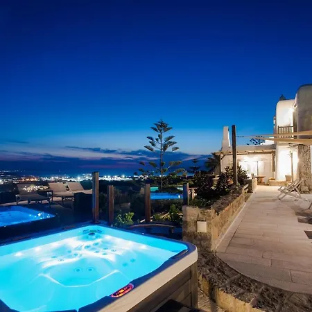 Villa Dimilia