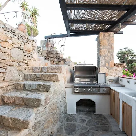 Dimilia Villa Mykonos Town