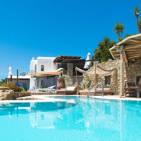 Villa Dimilia Mykonos Town