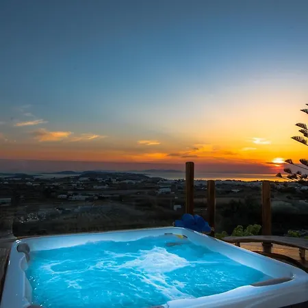 Dimilia Villa *