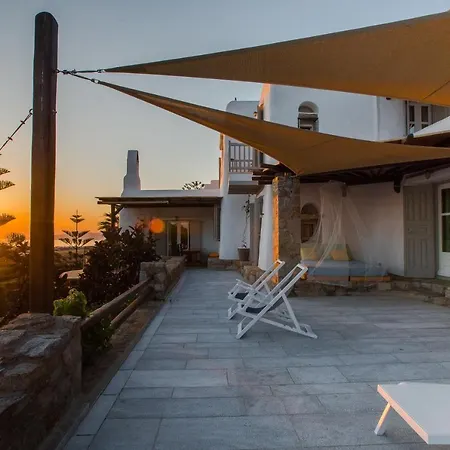 Dimilia Villa Mykonos Town