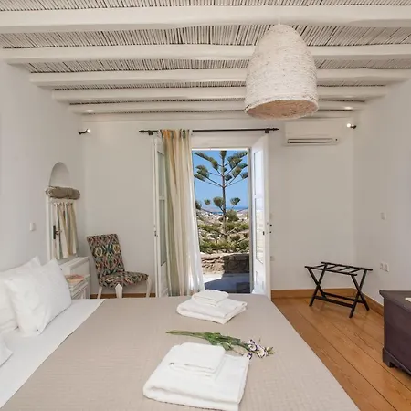 Dimilia Villa Mykonos Town