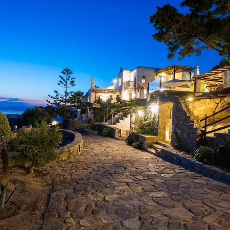 Dimilia Villa