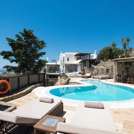 Villa Dimilia Mykonos Town